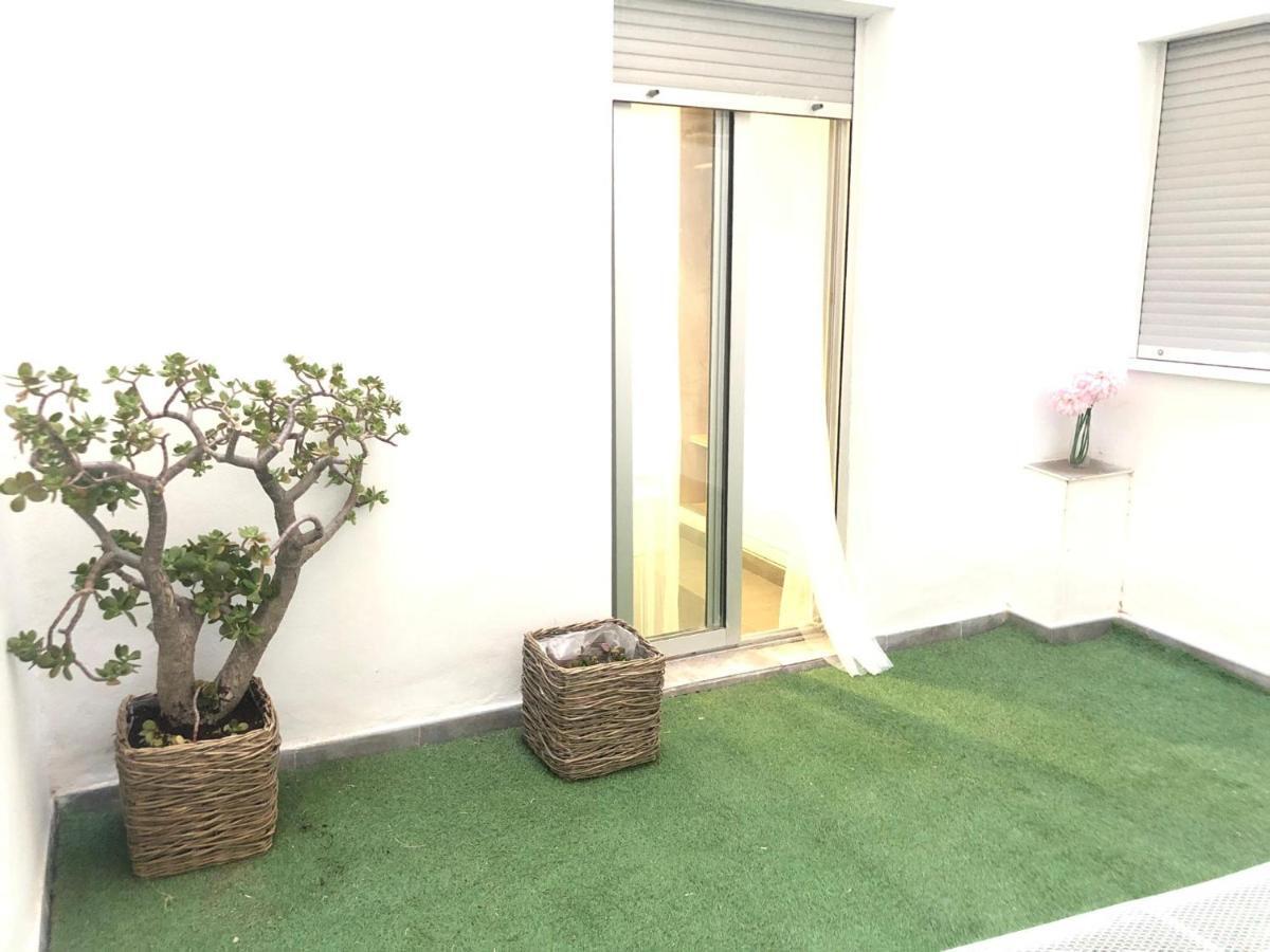 Ferienwohnung Boutique Jazmin Alicante Exterior foto